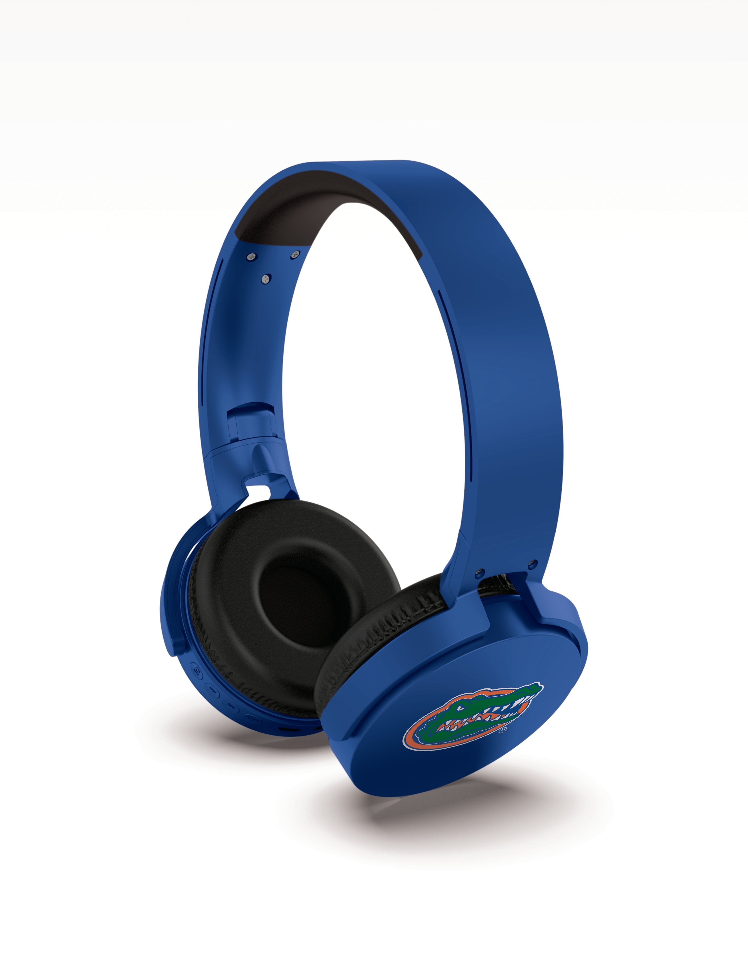 Auburn Tigers Collegiate Wireless Bluetooth Headphones