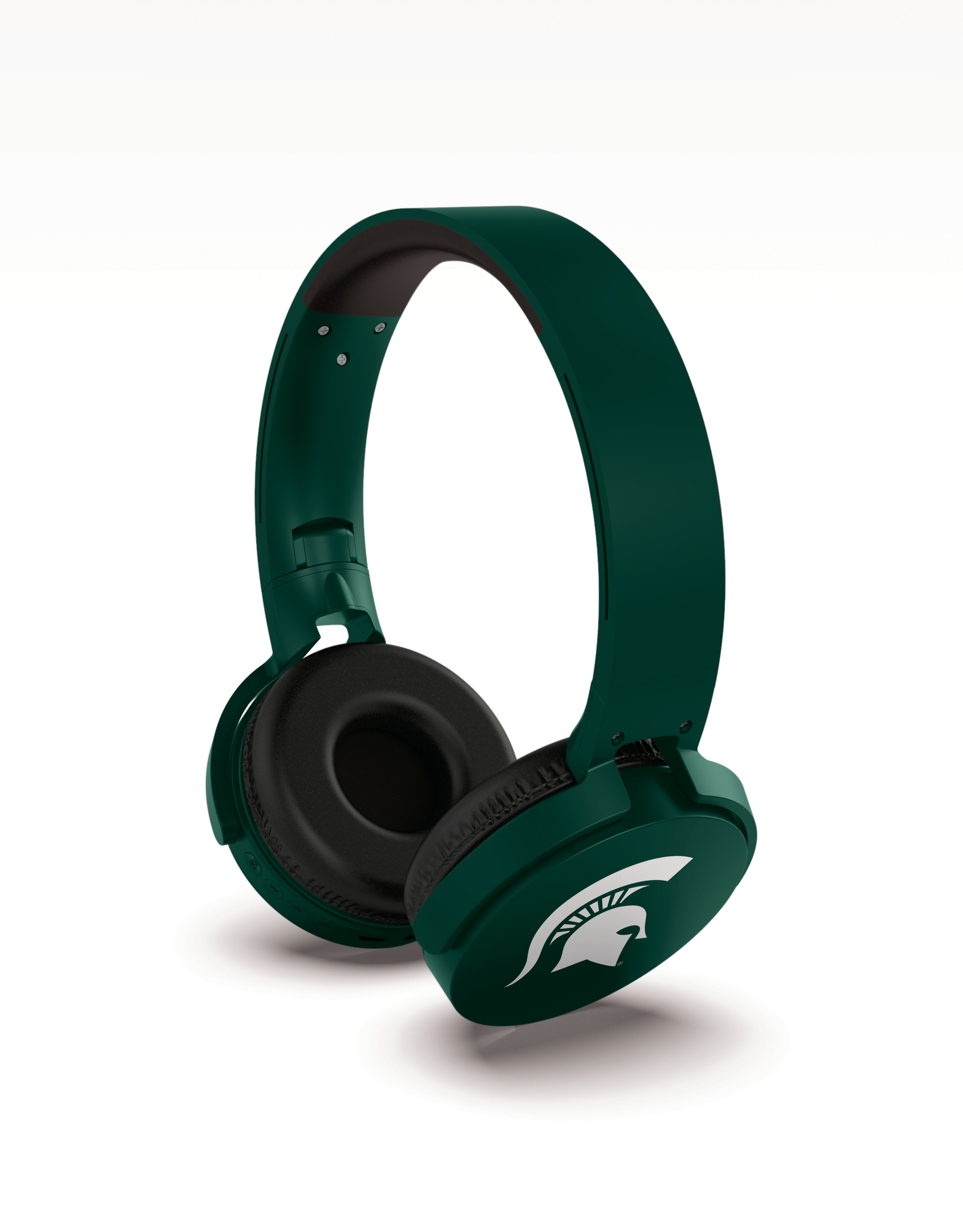 Michigan State Spartans NCAA Wireless Bluetooth Headphones