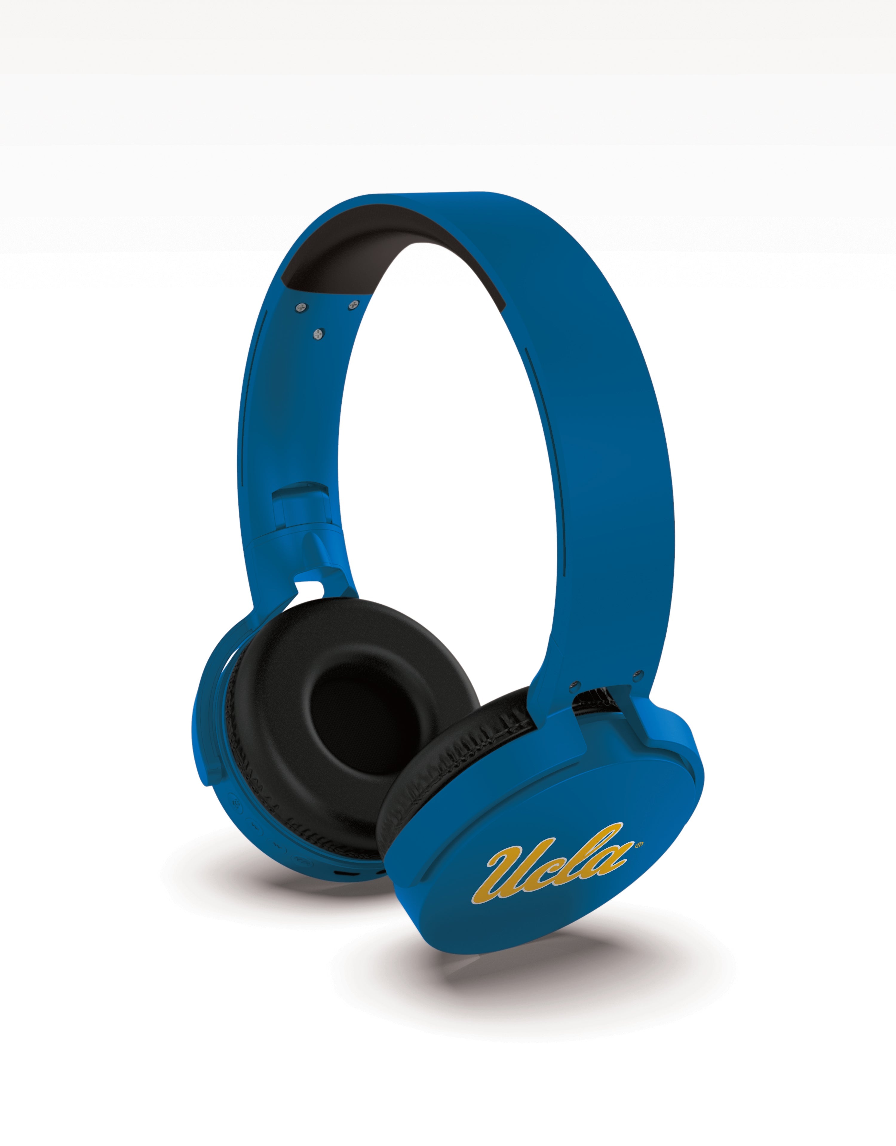 Virginia Tech Hokies Collegiate Wireless Bluetooth Headphones