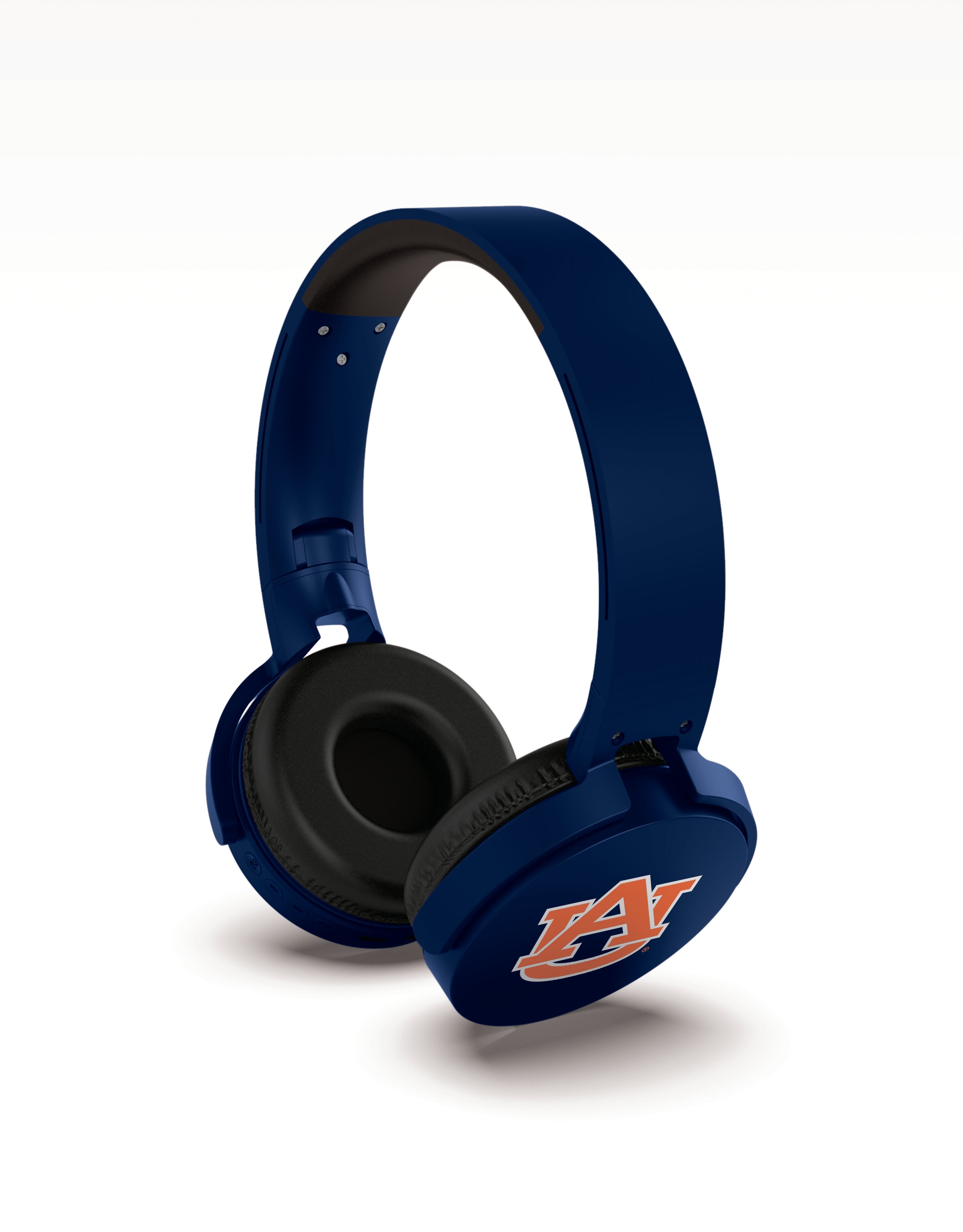 Auburn Tigers Collegiate Wireless Bluetooth Headphones