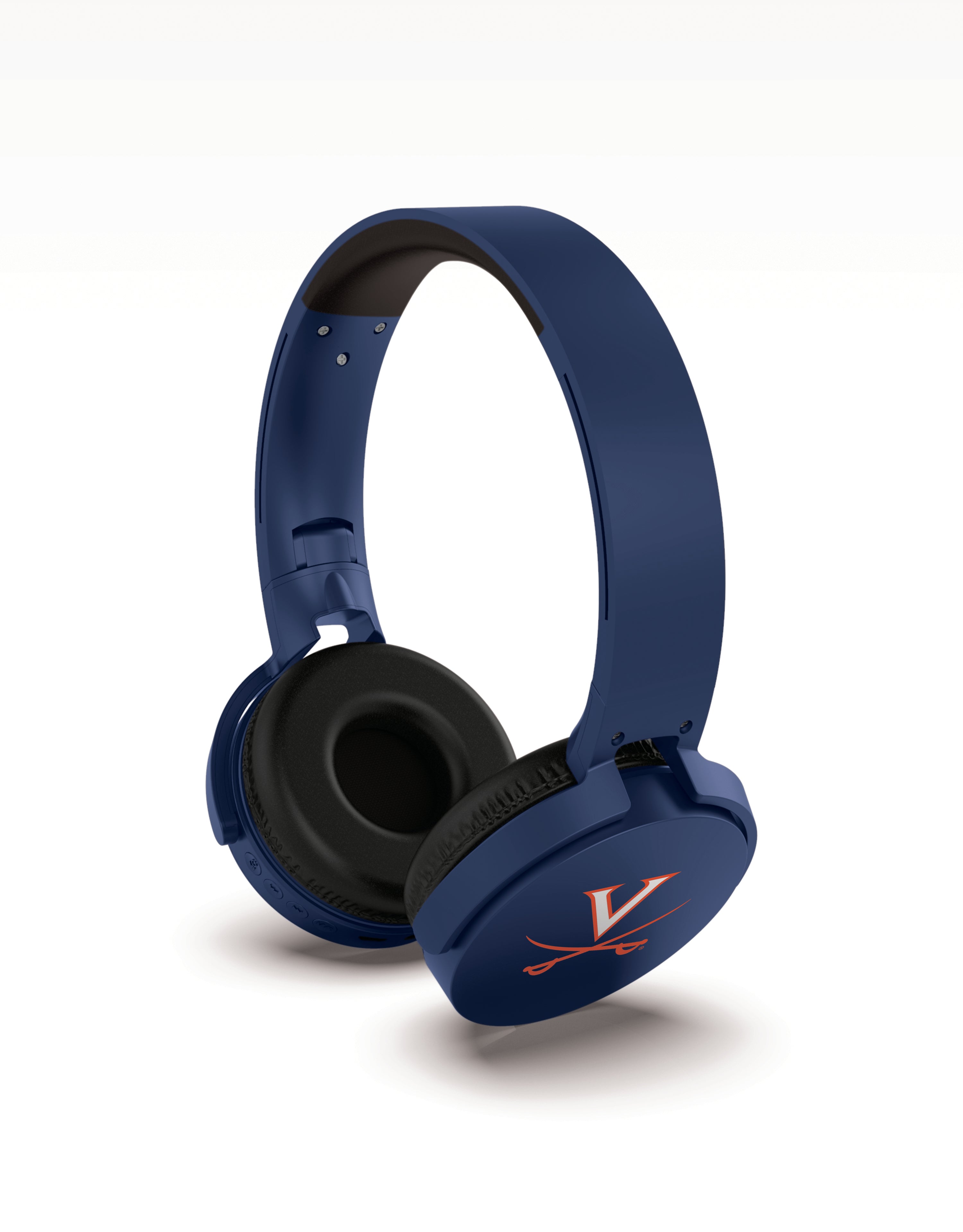 Virginia Cavaliers NCAA Wireless Bluetooth Headphones