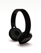 Purdue Boilermakers NCAA Wireless Bluetooth Headphones