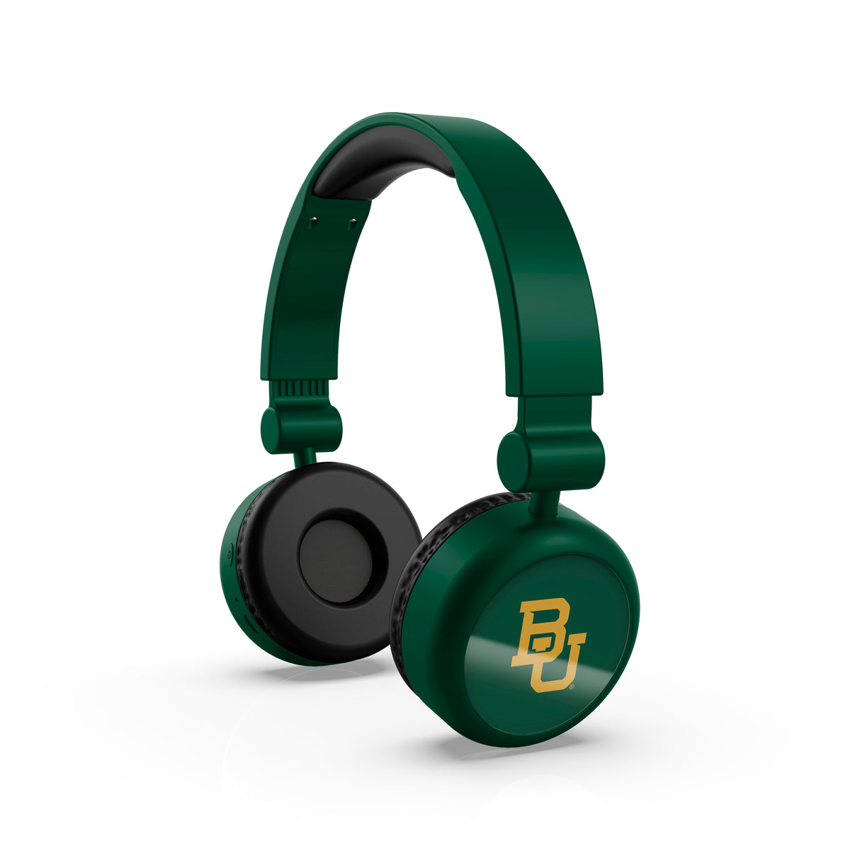 NCAA Lightweight Wireless Bluetooth On-Ear Headphones