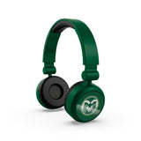 NCAA Lightweight Wireless Bluetooth On-Ear Headphones