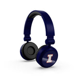 NCAA Lightweight Wireless Bluetooth On-Ear Headphones