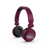 NCAA Lightweight Wireless Bluetooth On-Ear Headphones