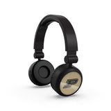 NCAA Lightweight Wireless Bluetooth On-Ear Headphones