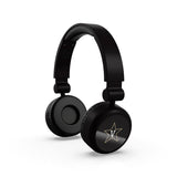 NCAA Lightweight Wireless Bluetooth On-Ear Headphones