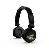 NCAA Lightweight Wireless Bluetooth On-Ear Headphones