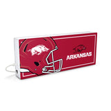 Arkansas Razorbacks NCAA LED Ambience Light Box