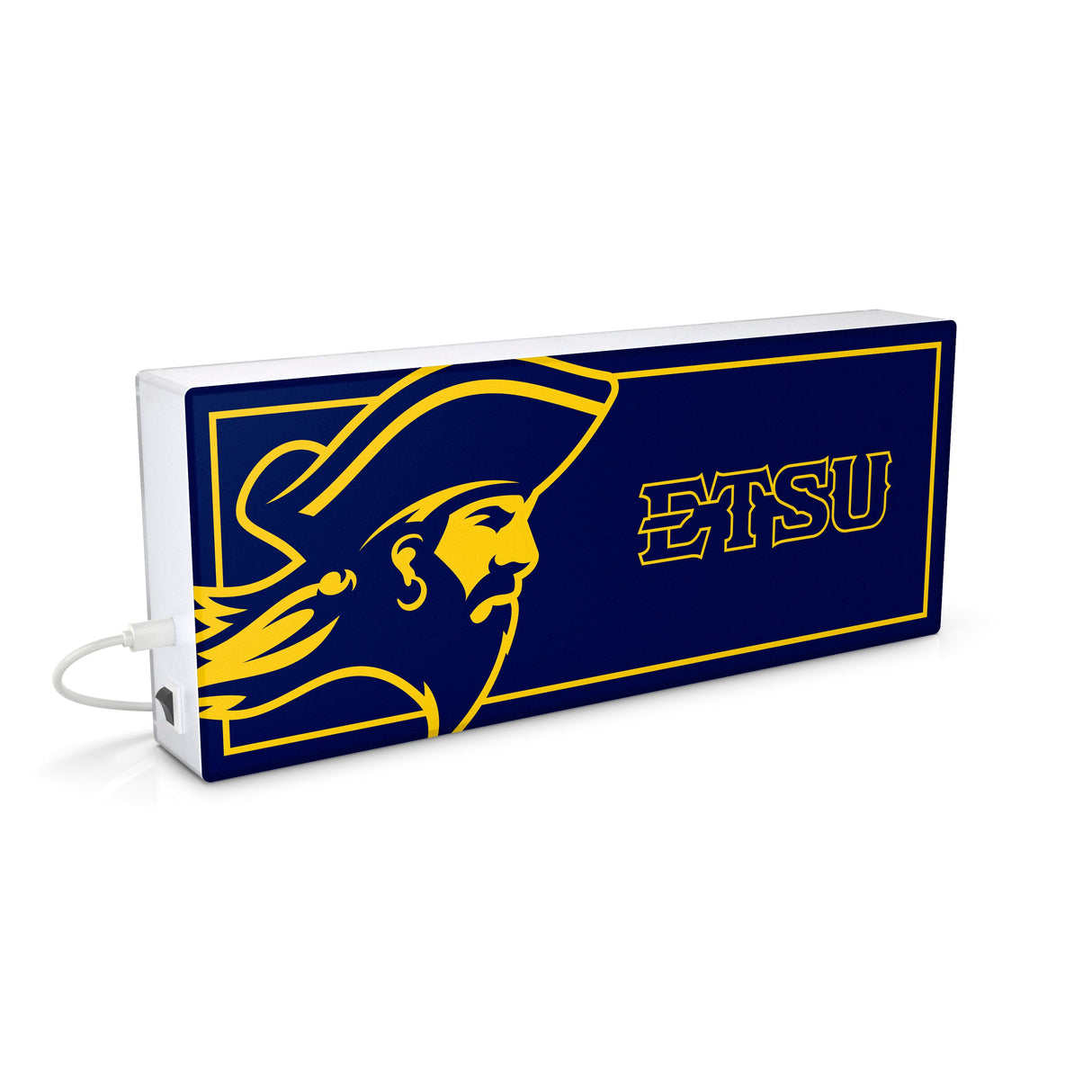 NCAA LED Ambience Light Box