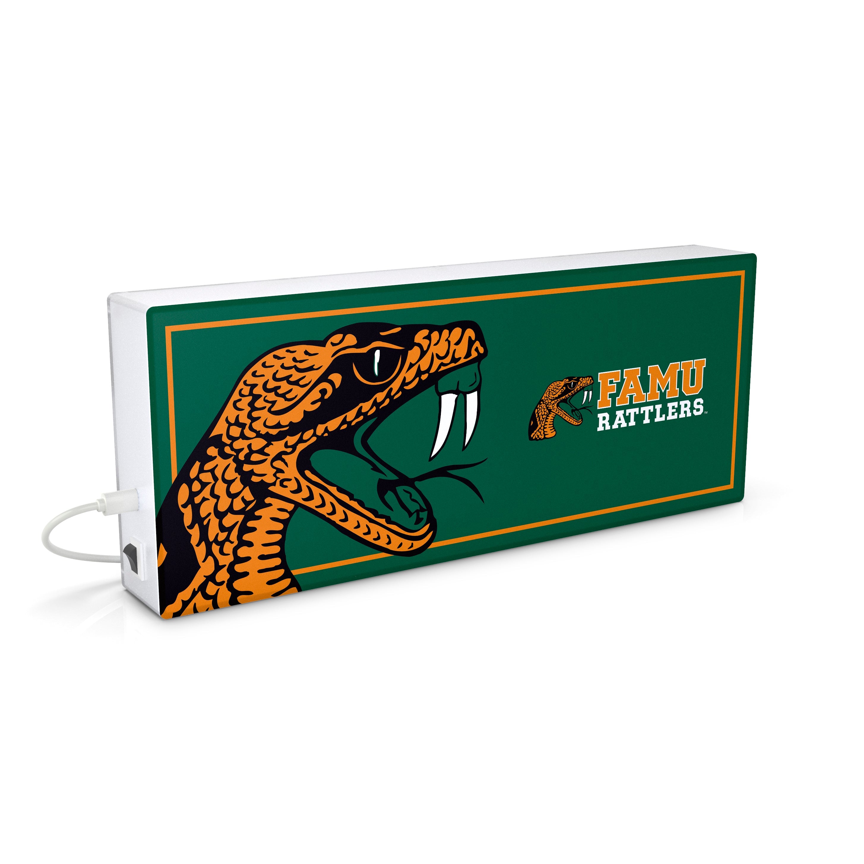 Florida A&M NCAA LED Ambience Light Box