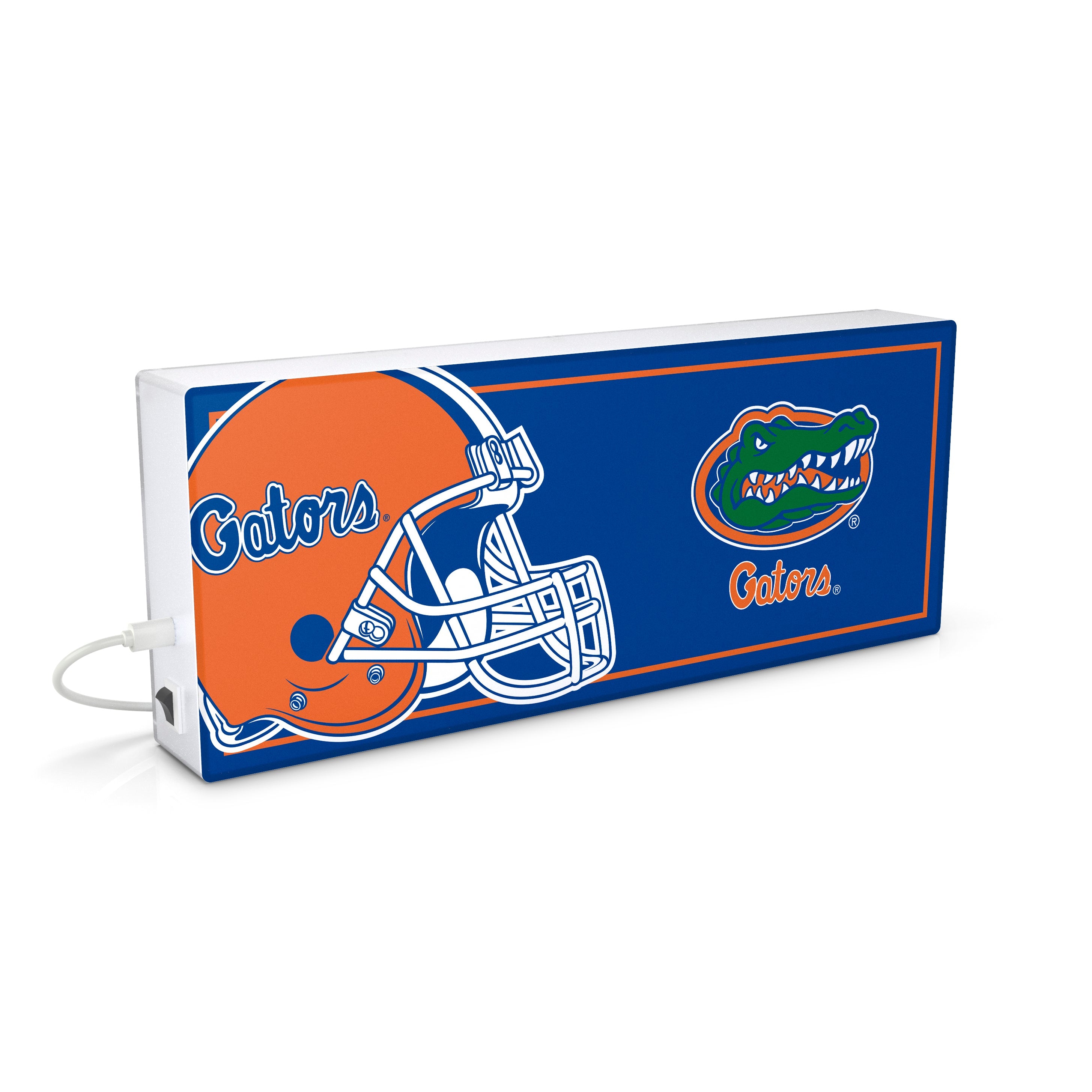 Florida Gators NCAA LED Ambience Light Box