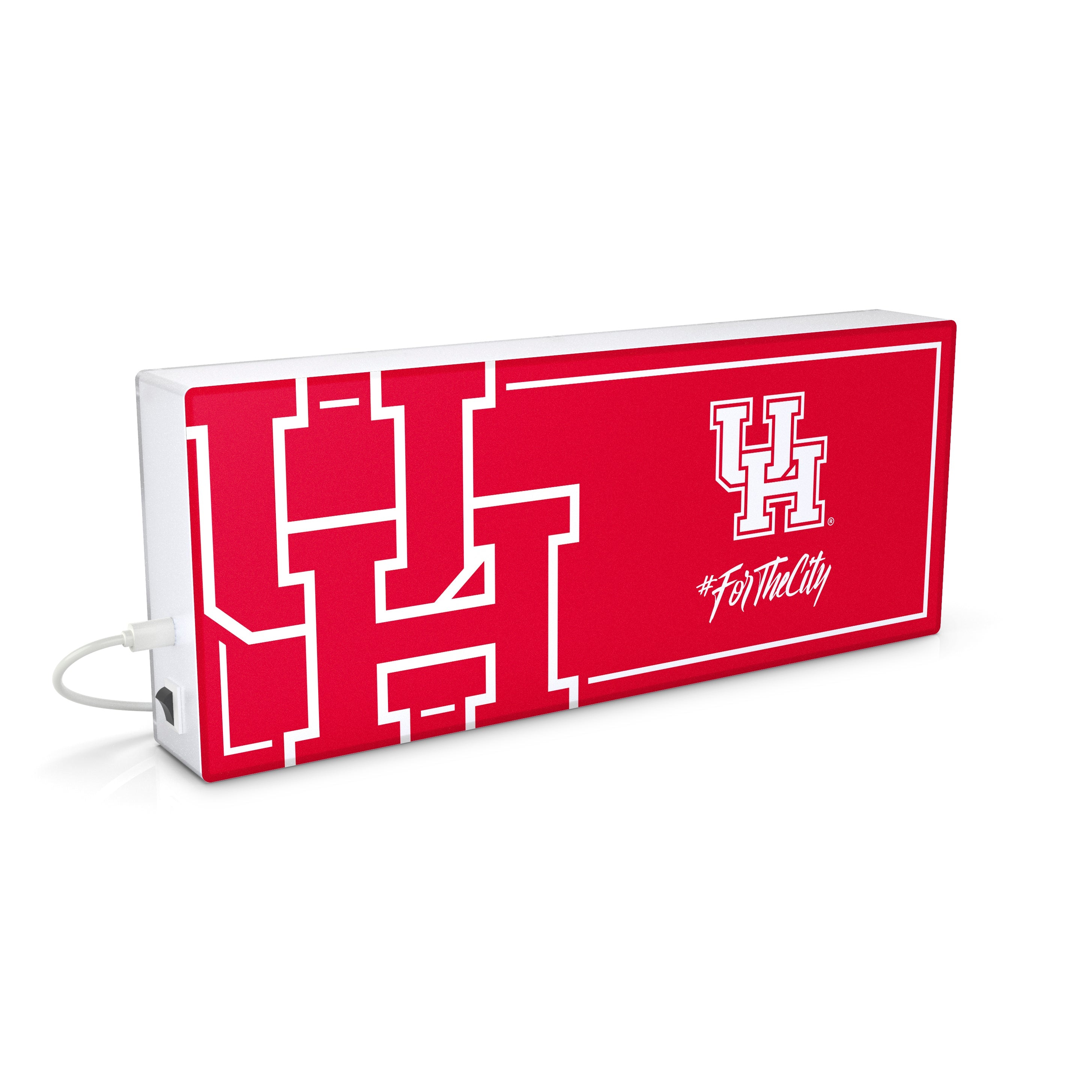 Houston Cougars NCAA LED Ambience Light Box