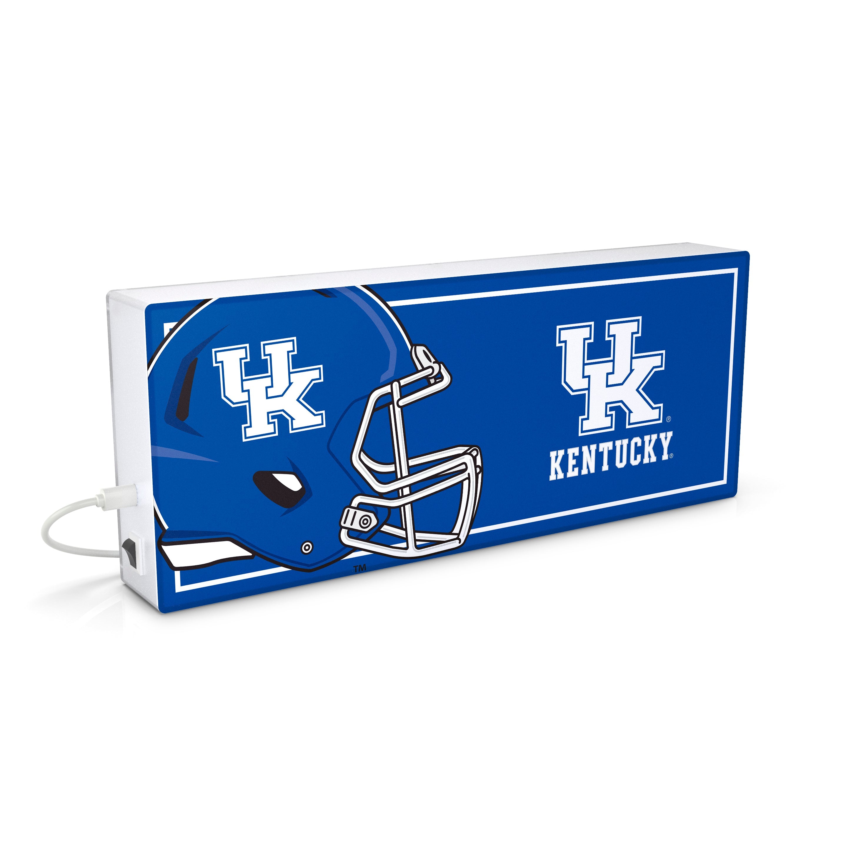 Kentucky Wildcats NCAA LED Ambience Light Box