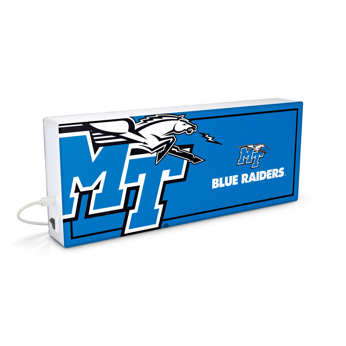 NCAA LED Ambience Light Box