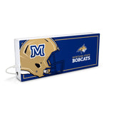 Montana State Bobcats NCAA LED Ambience Light Box