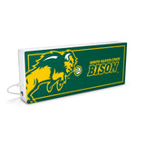 North Dakota State University NCAA LED Ambience Light Box