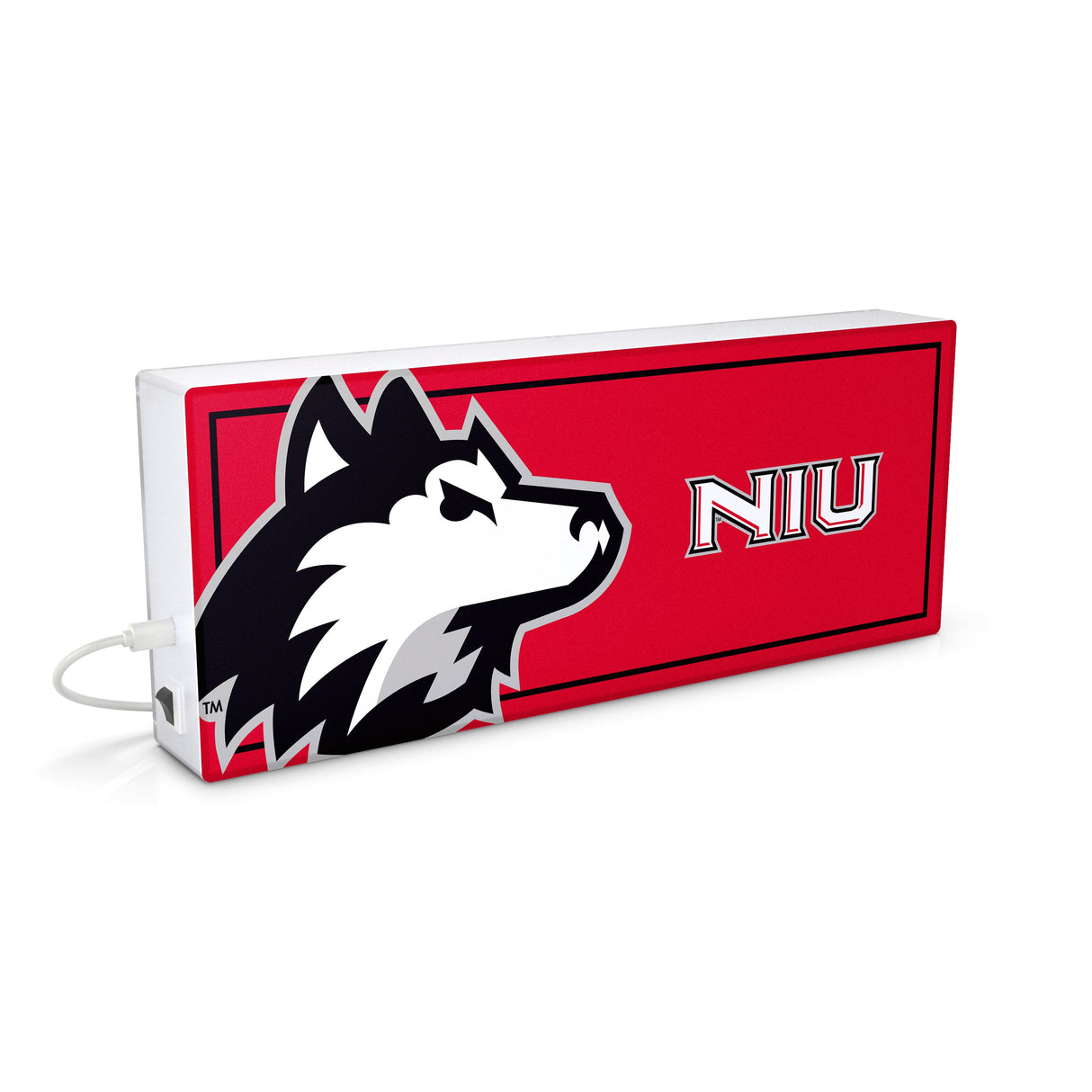 NCAA LED Ambience Light Box