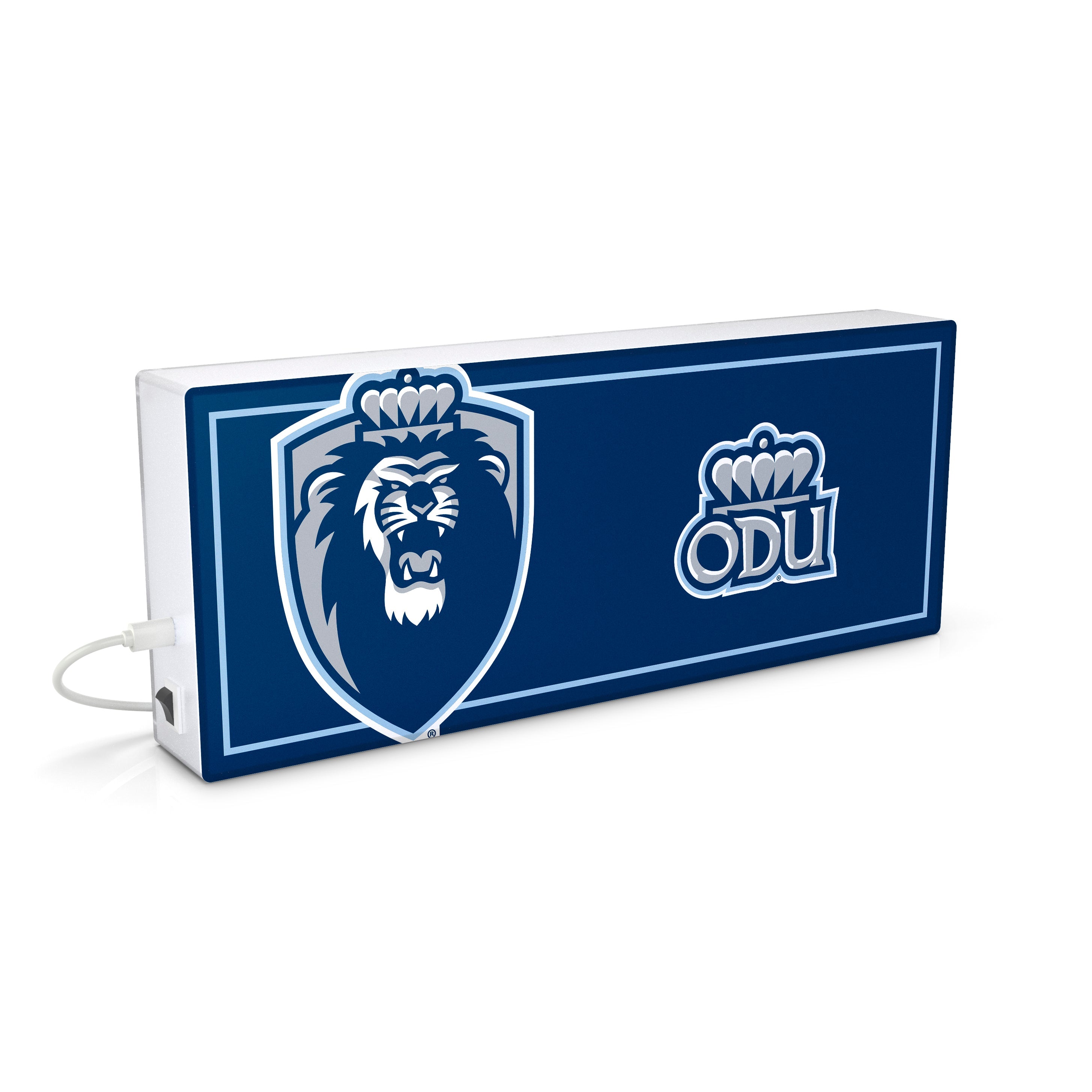 Old Dominion Monarchs NCAA LED Ambience Light Box