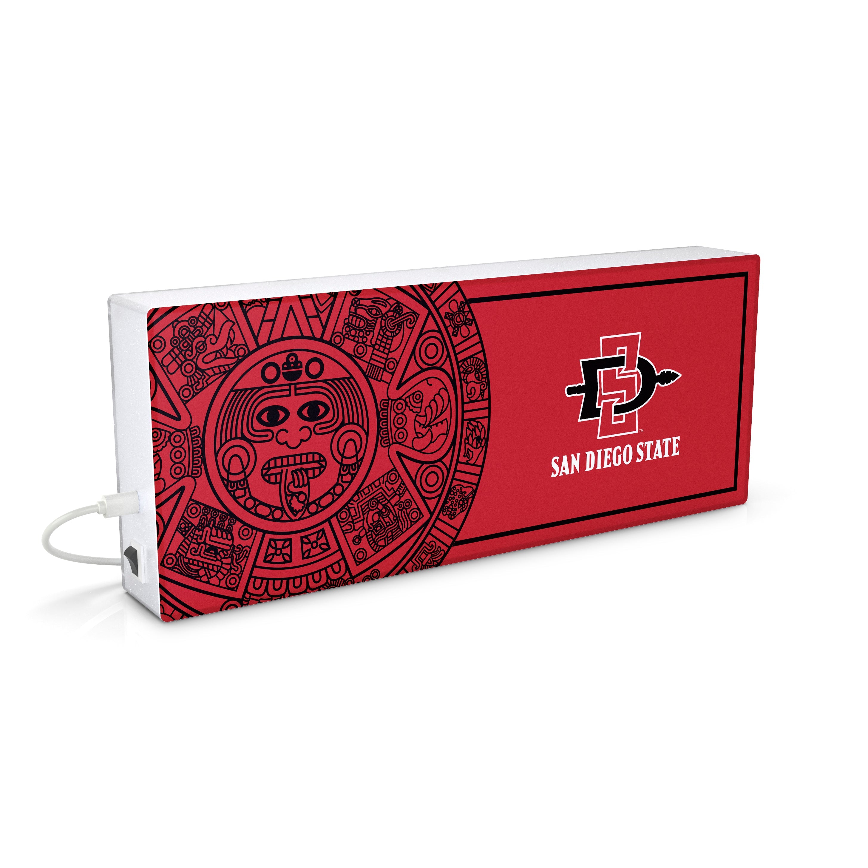 San Diego State Aztecs NCAA LED Ambience Light Box