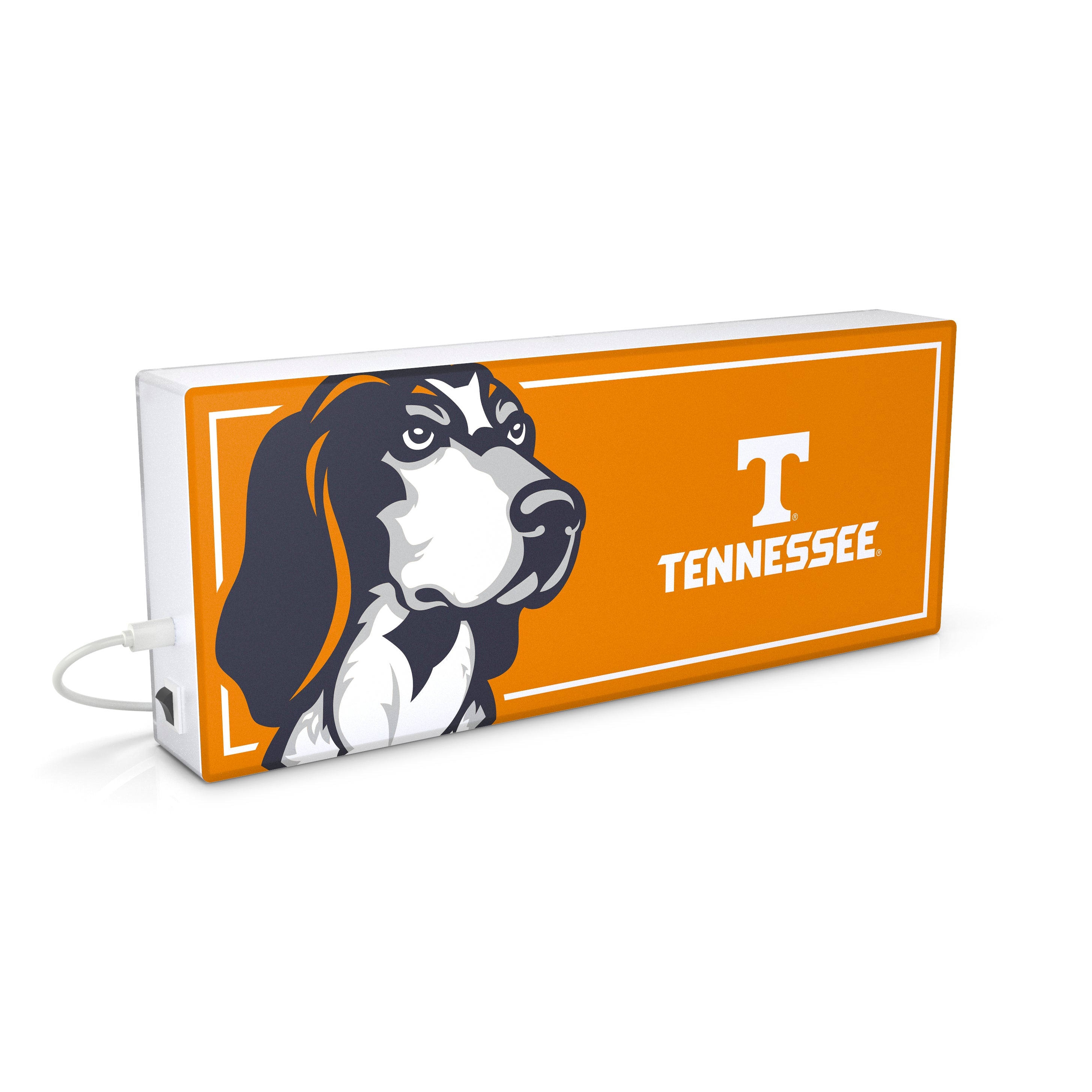 Tennessee Volunteers NCAA LED Ambience Light Box