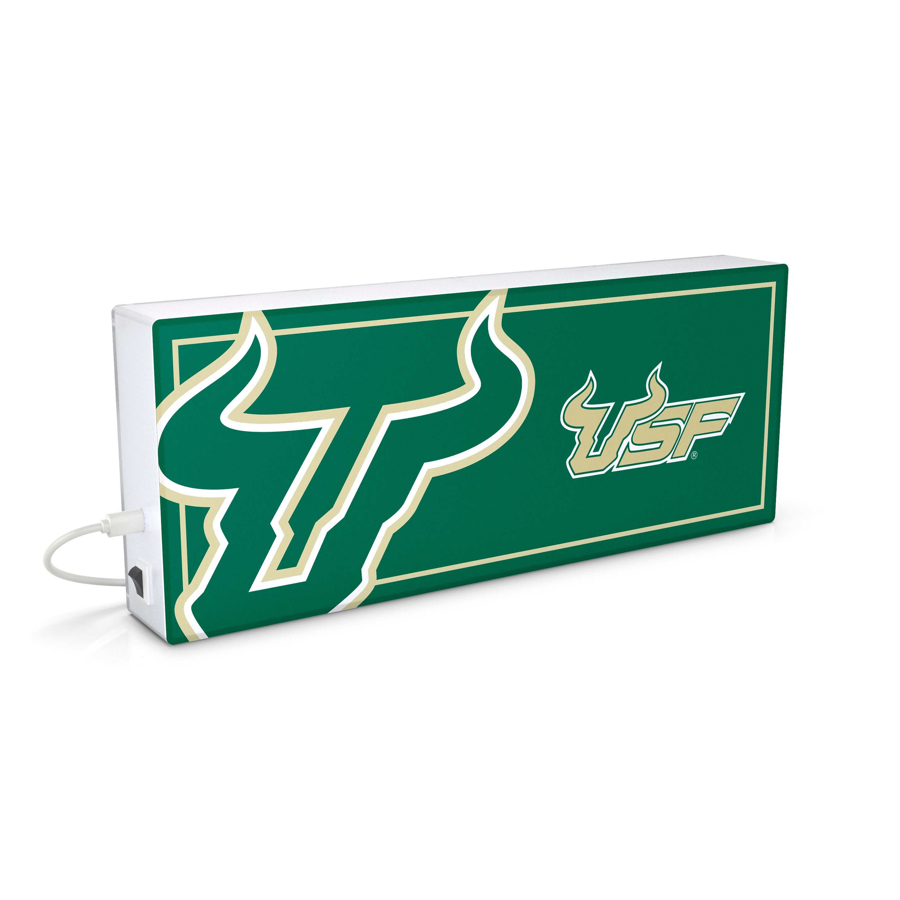 South Florida Bulls NCAA LED Ambience Light Box