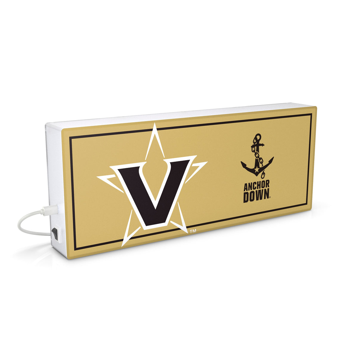 NCAA LED Ambience Light Box