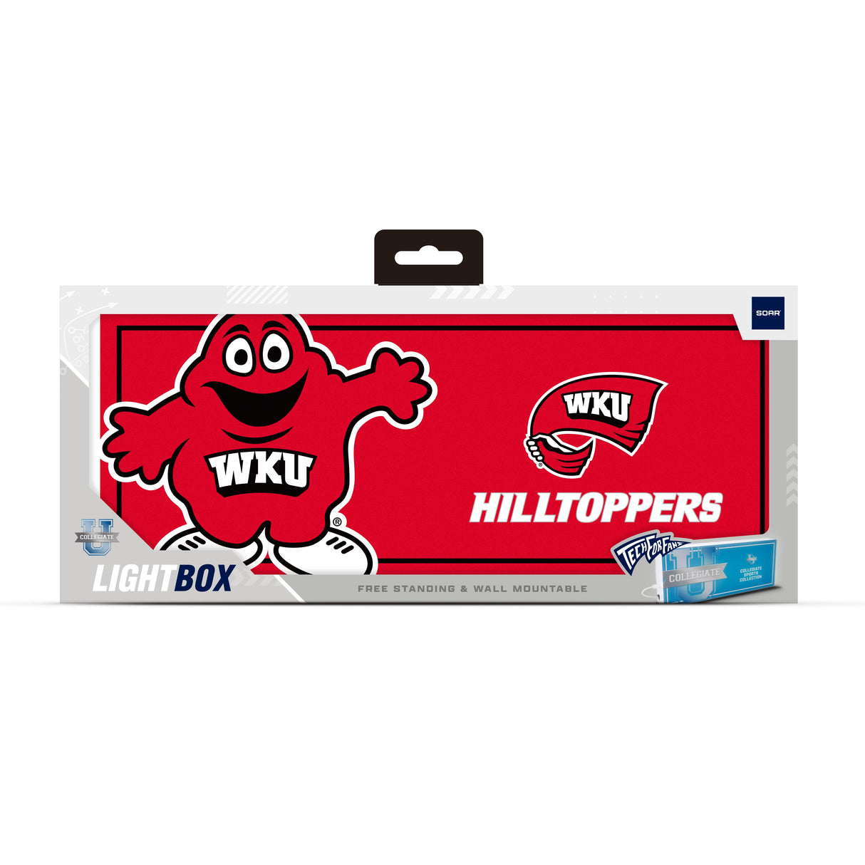 Western Kentucky University NCAA LED Ambience Light Box