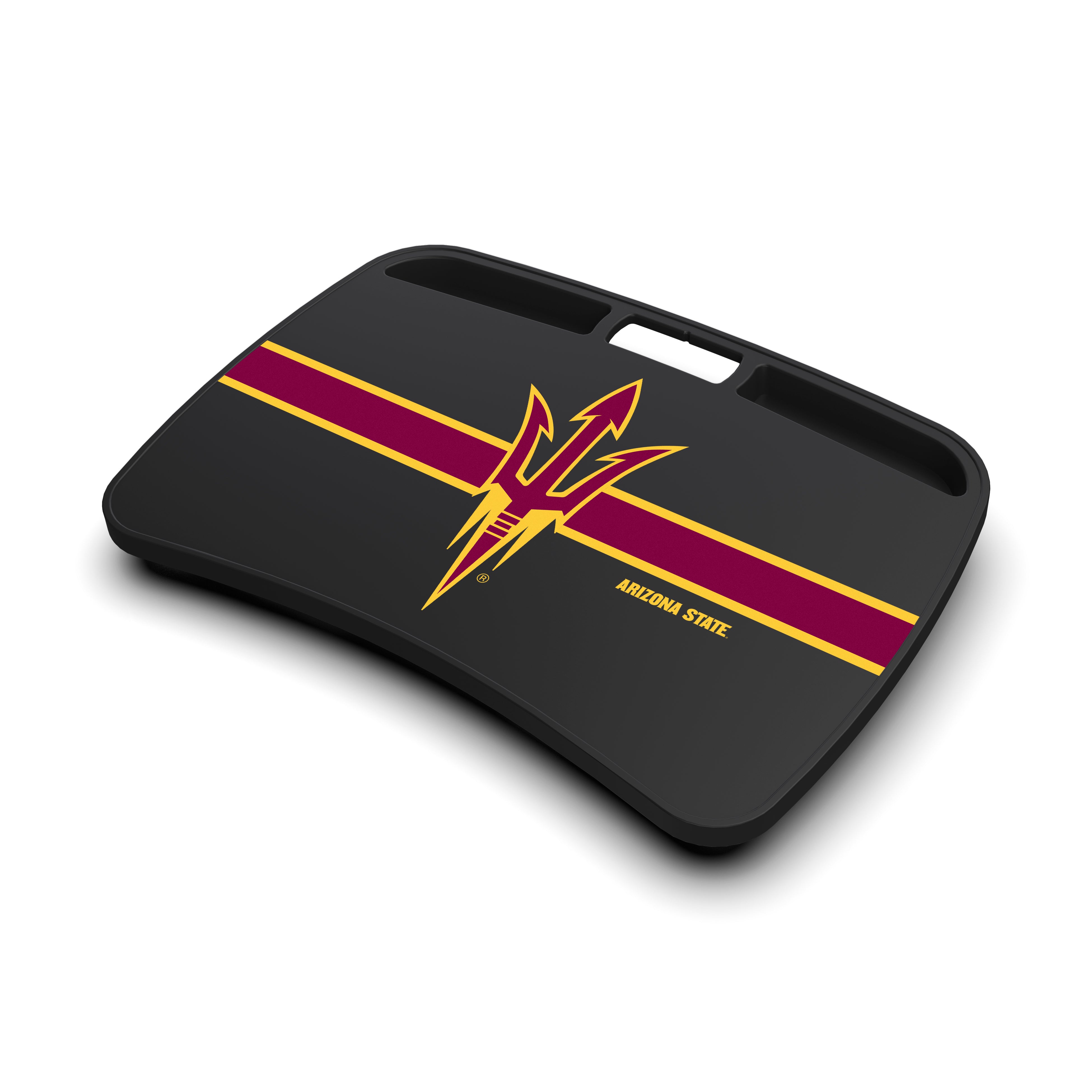 Arizona State Sun Devils NCAA Portable Lap Desk with Memory Foam