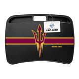 Arizona State Sun Devils NCAA Portable Lap Desk with Memory Foam