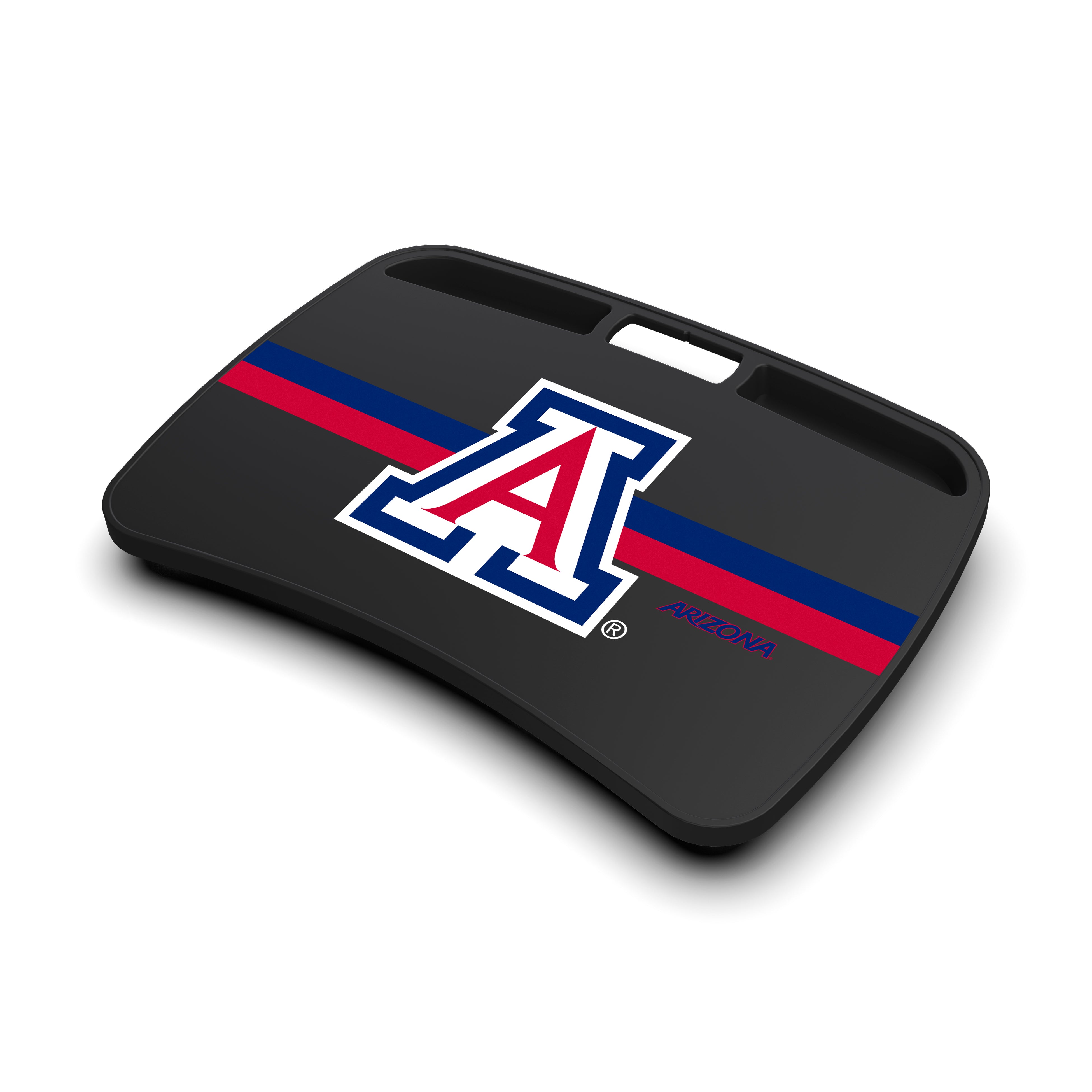 Arizona Wildcats NCAA Portable Lap Desk with Memory Foam