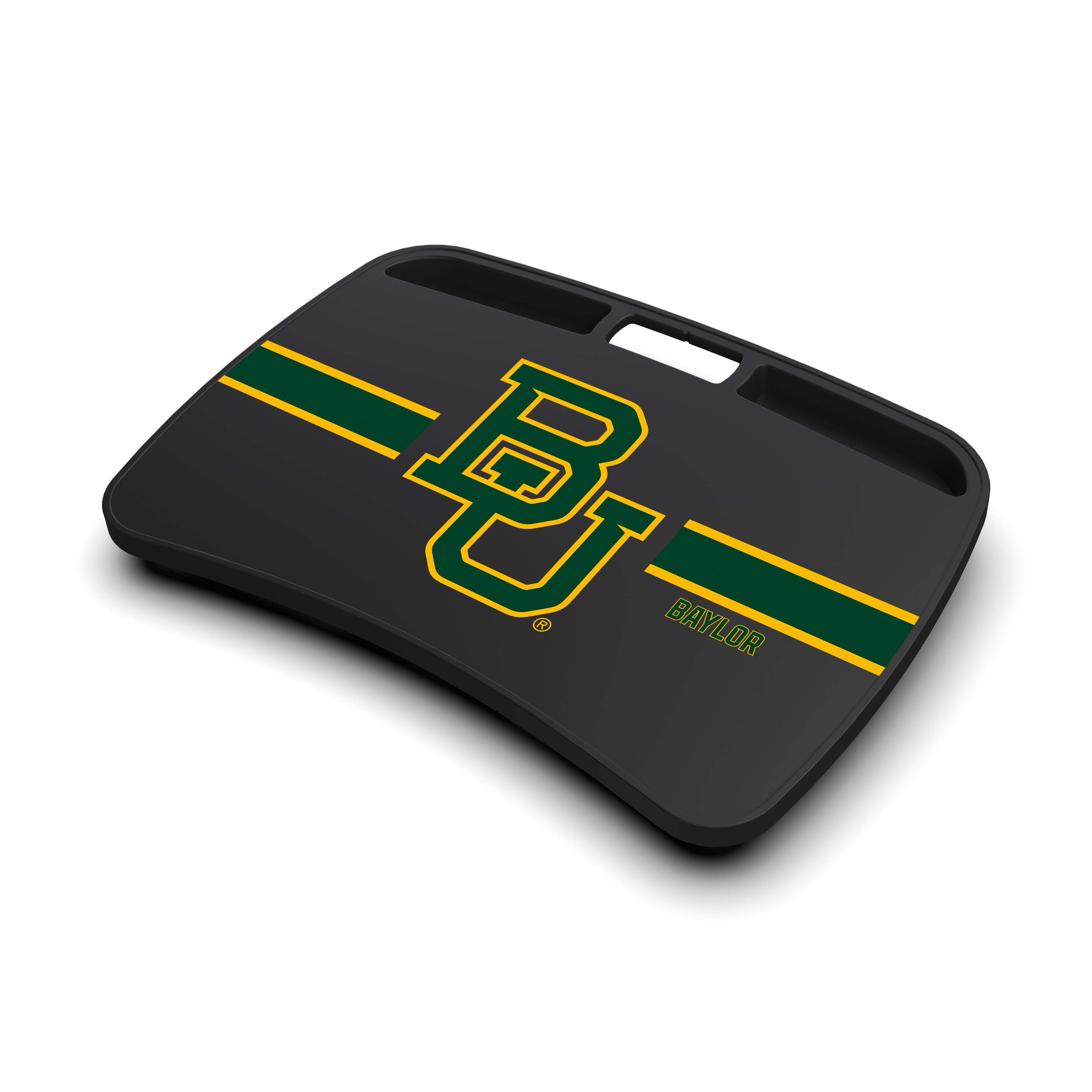 Baylor Bears NCAA Portable Lap Desk with Memory Foam