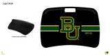 Baylor Bears NCAA Portable Lap Desk with Memory Foam