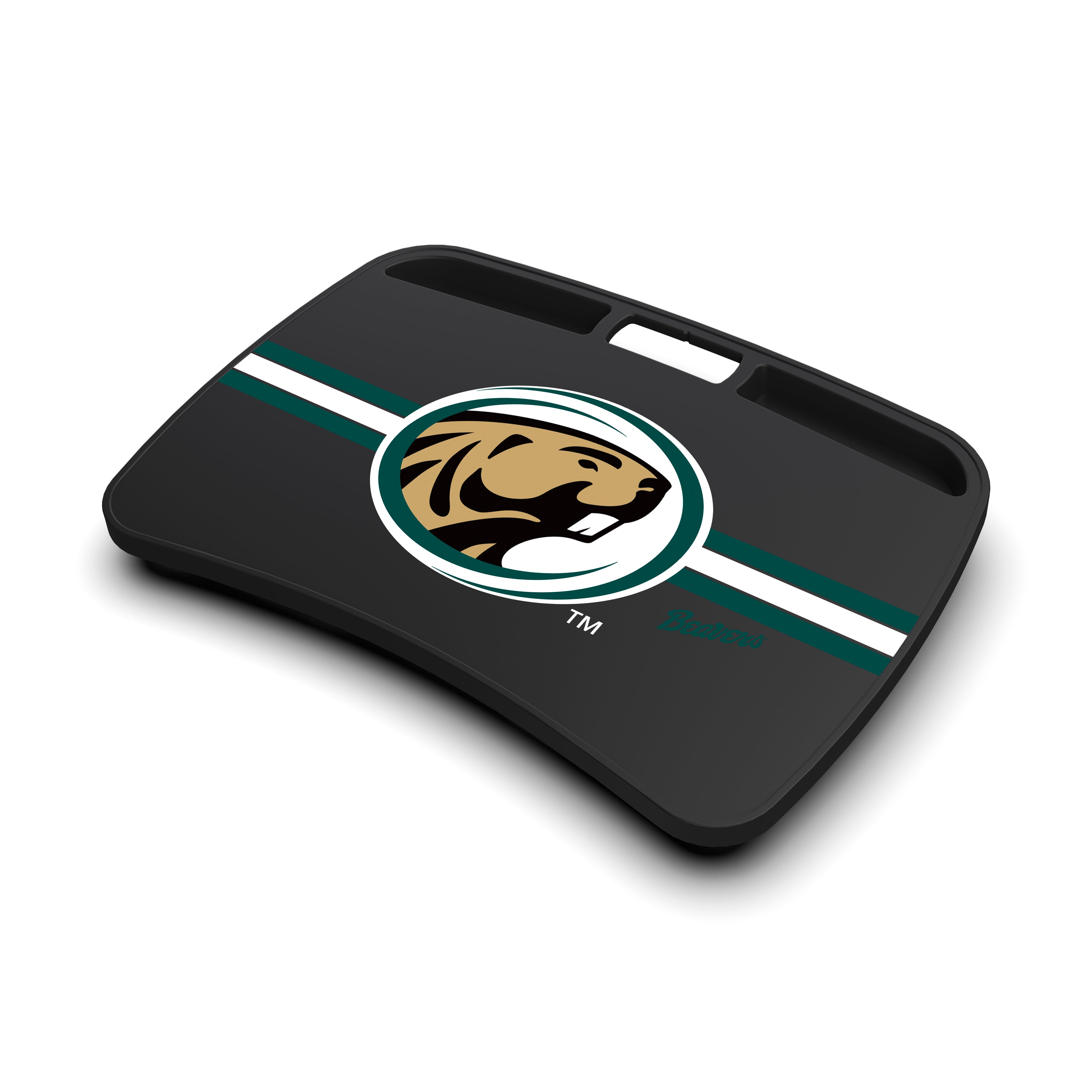 Bemidji State University NCAA Portable Lap Desk with Memory Foam
