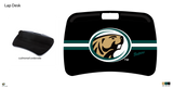 Bemidji State University NCAA Portable Lap Desk with Memory Foam
