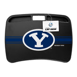 BYU Cougars NCAA Portable Lap Desk with Memory Foam