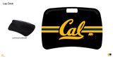 Cal Golden Bears NCAA Portable Lap Desk with Memory Foam