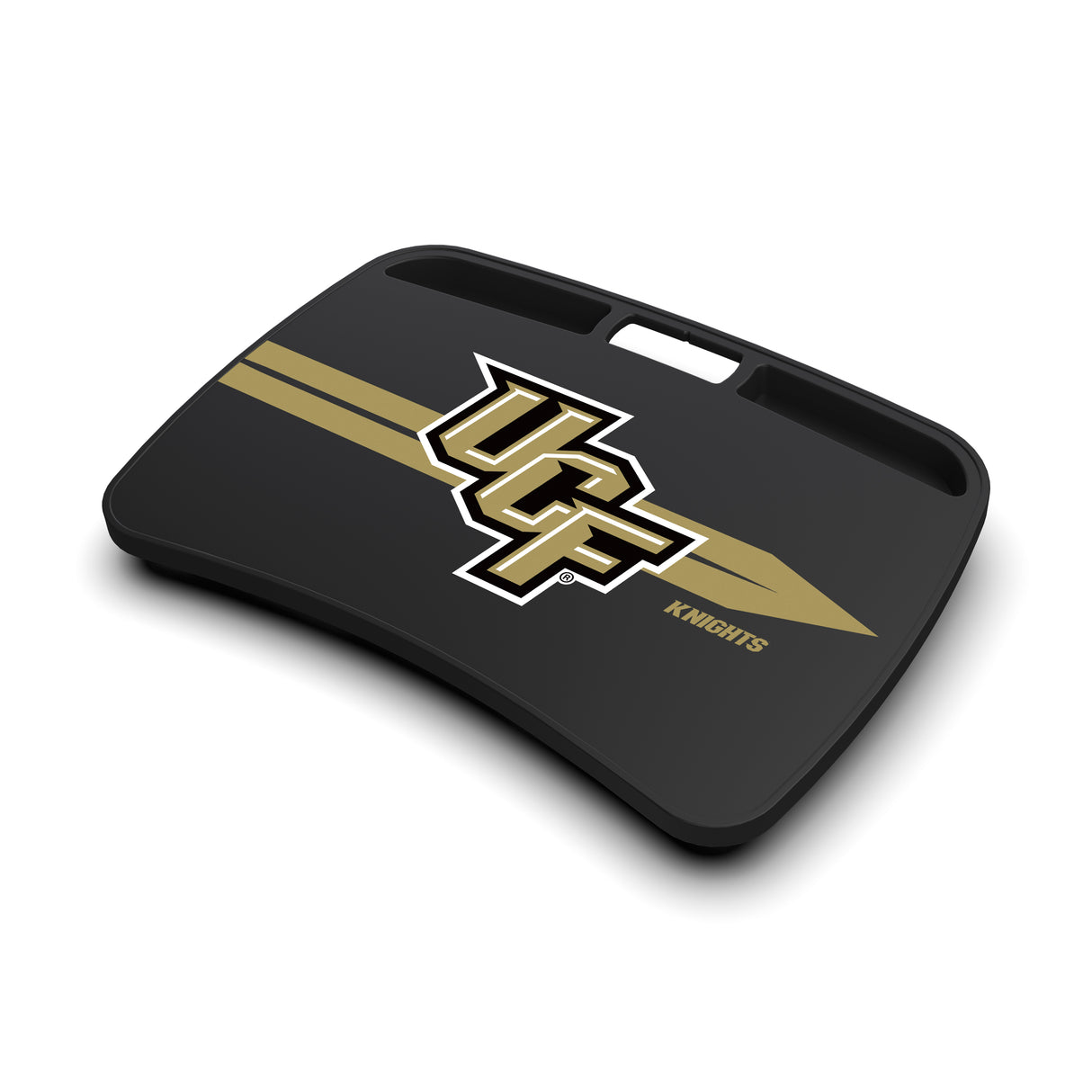 NCAA Portable Lap Desk with Memory Foam