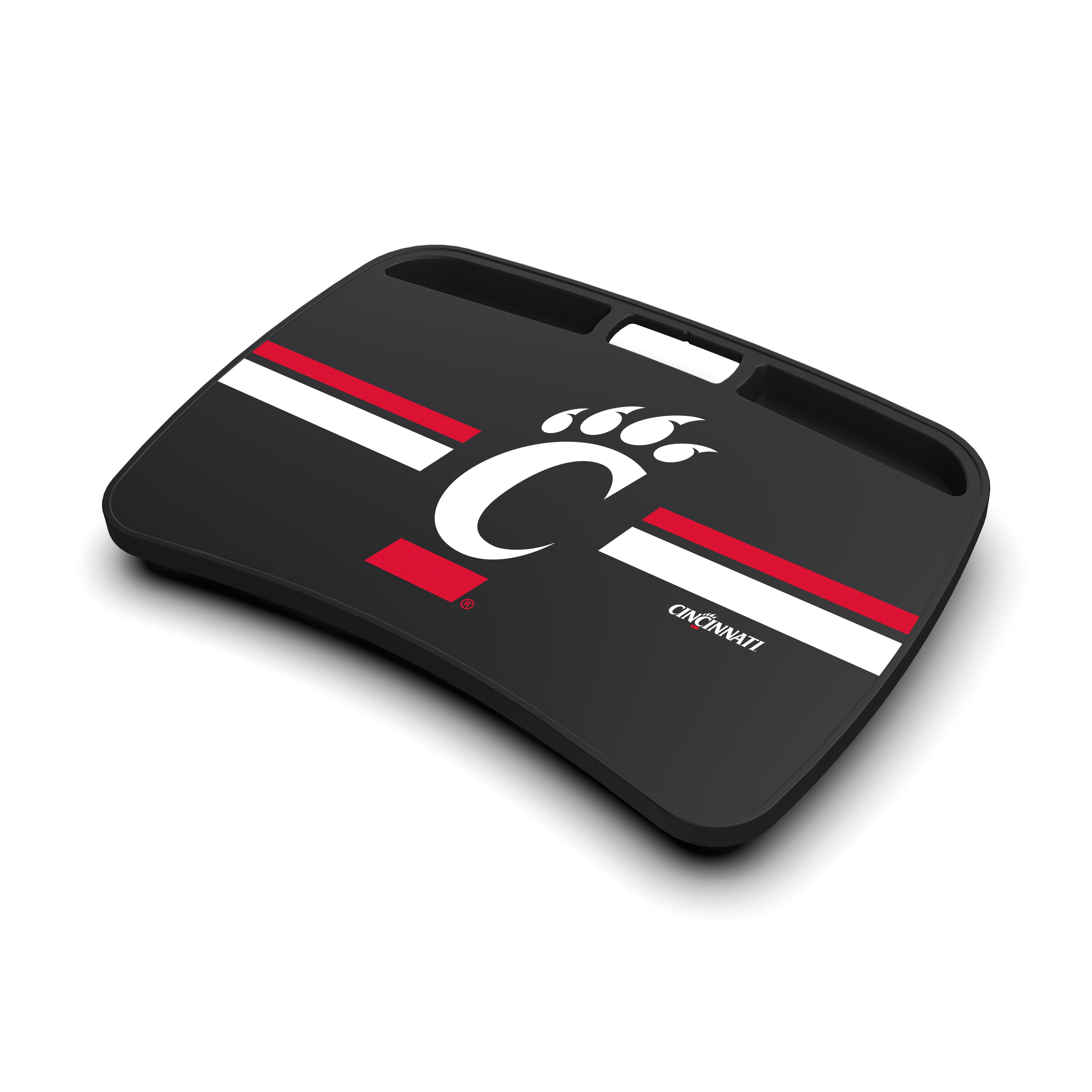 Cincinnati Bearcats NCAA Portable Lap Desk with Memory Foam