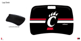 Cincinnati Bearcats NCAA Portable Lap Desk with Memory Foam