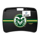 Colorado State Rams NCAA Portable Lap Desk with Memory Foam