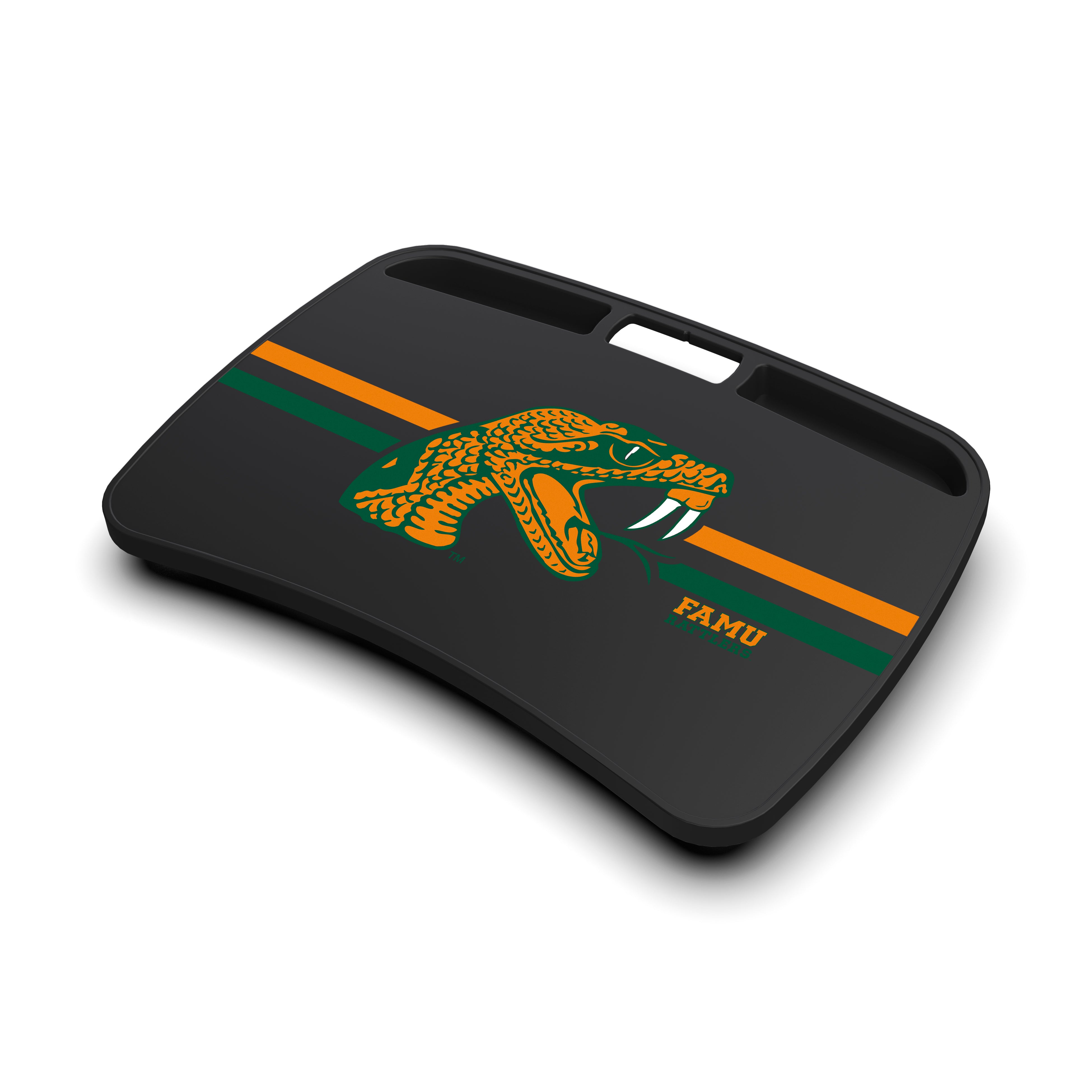 Florida A&M NCAA Portable Lap Desk with Memory Foam