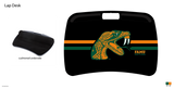 Florida A&M NCAA Portable Lap Desk with Memory Foam