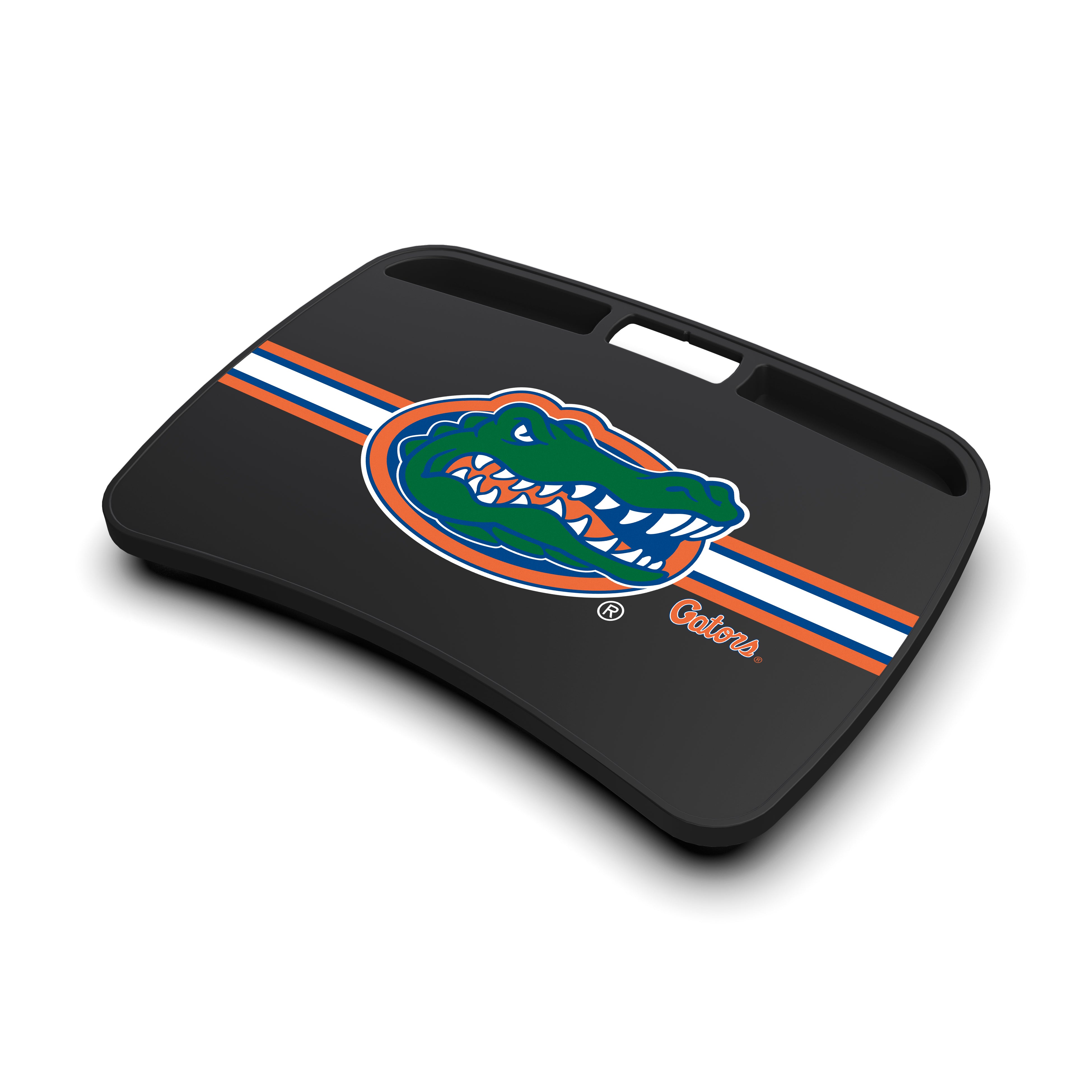 Florida Gators NCAA Portable Lap Desk with Memory Foam