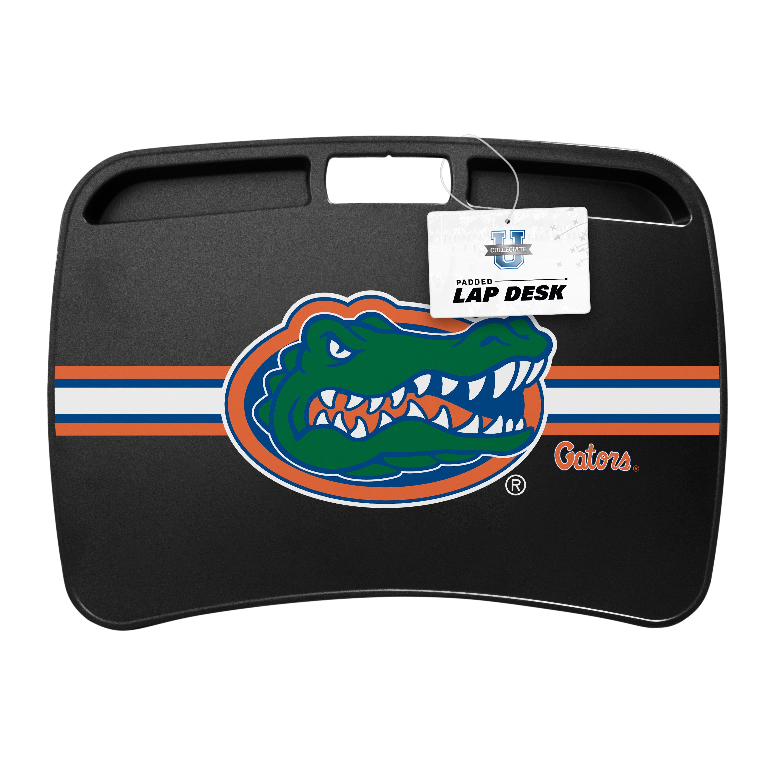 Florida Gators NCAA Portable Lap Desk with Memory Foam