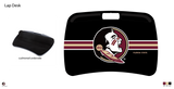 Florida State Seminoles NCAA Portable Lap Desk with Memory Foam