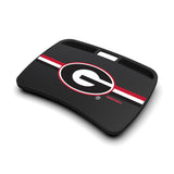 Georgia Bulldogs NCAA Portable Lap Desk with Memory Foam