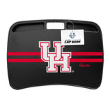 Houston Cougars NCAA Portable Lap Desk with Memory Foam