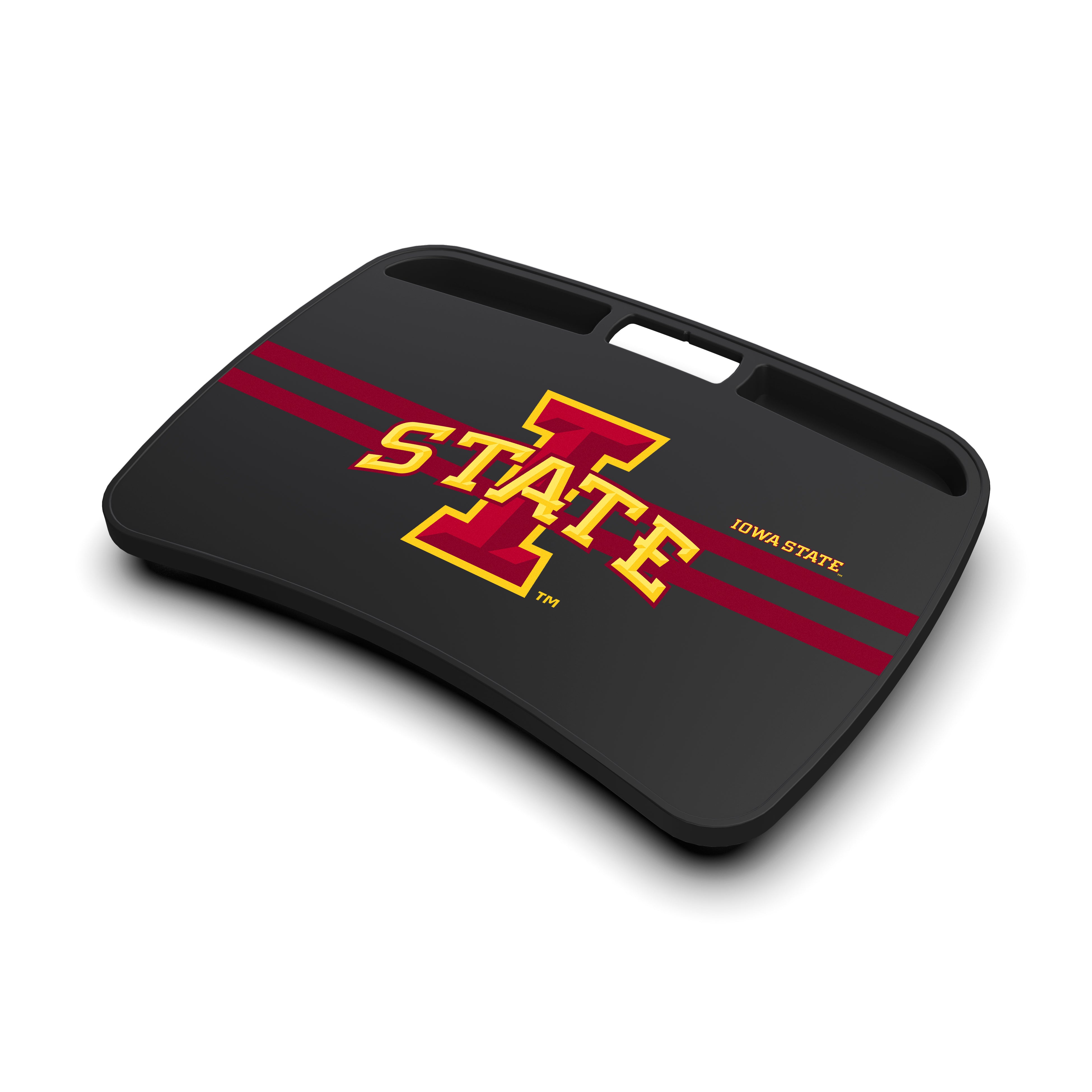 Iowa State Cyclones NCAA Portable Lap Desk with Memory Foam